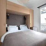 Διαμέρισμα Duplex 4 Pax- Cour Privee Παρίσι