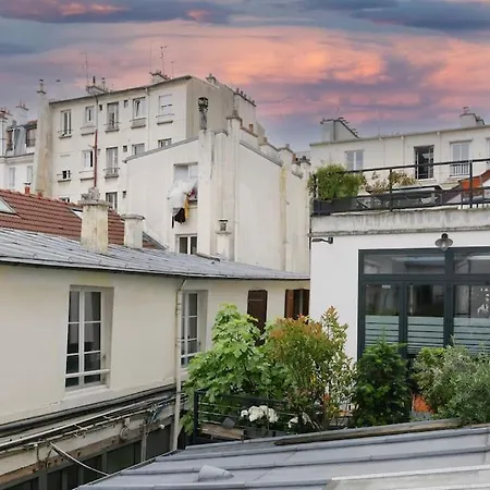 Lejlighed Duplex 4 Pax- Cour Privee *